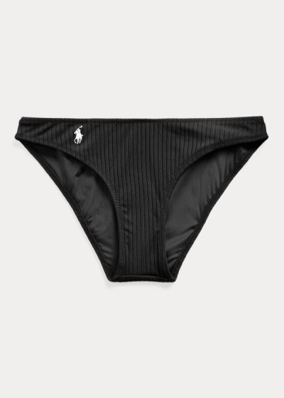 Polo Ralph Lauren Ribbed Bikini Underdel Dame Danmark (HNJUO0632)